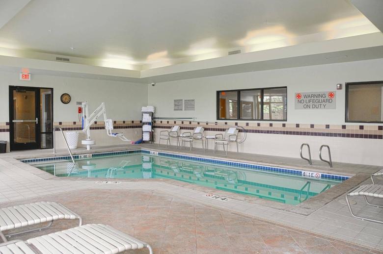 Hotel Springhill Suites Colorado Springs South