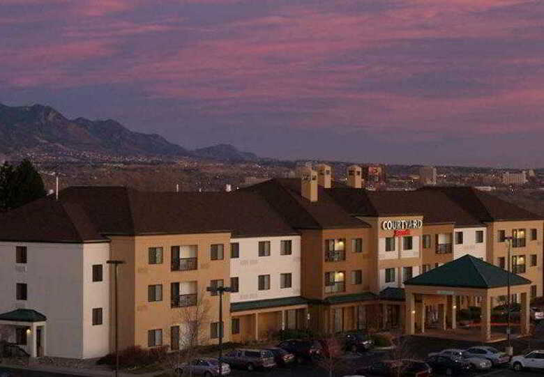 Hotel Courtyard Colorado Springs South