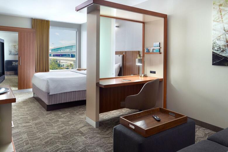 Hotel Springhill Suites Atlanta Airport Gateway