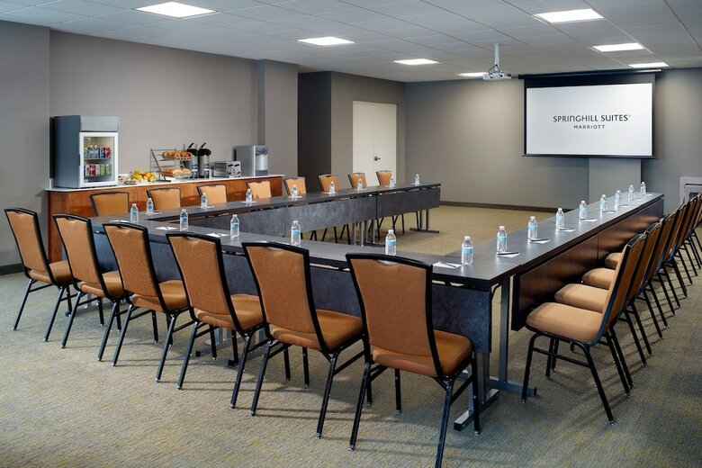 Hotel Springhill Suites Atlanta Airport Gateway