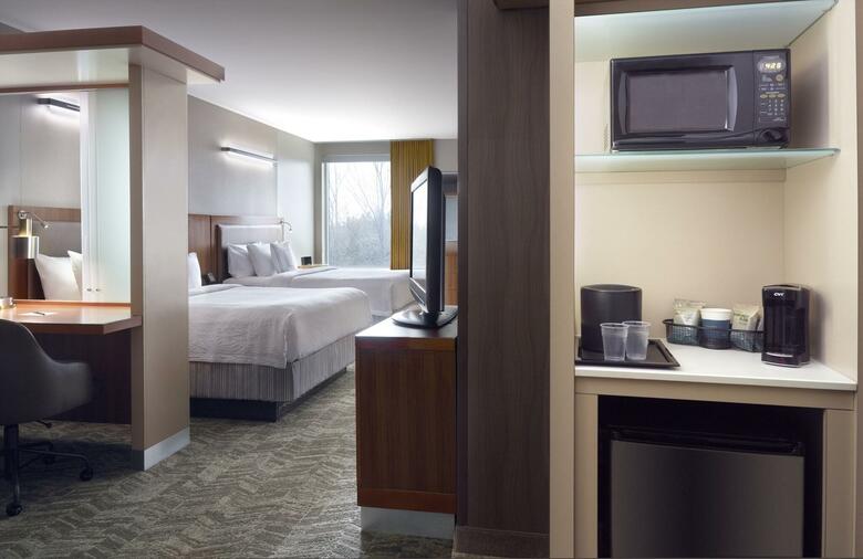 Hotel Springhill Suites Atlanta Airport Gateway