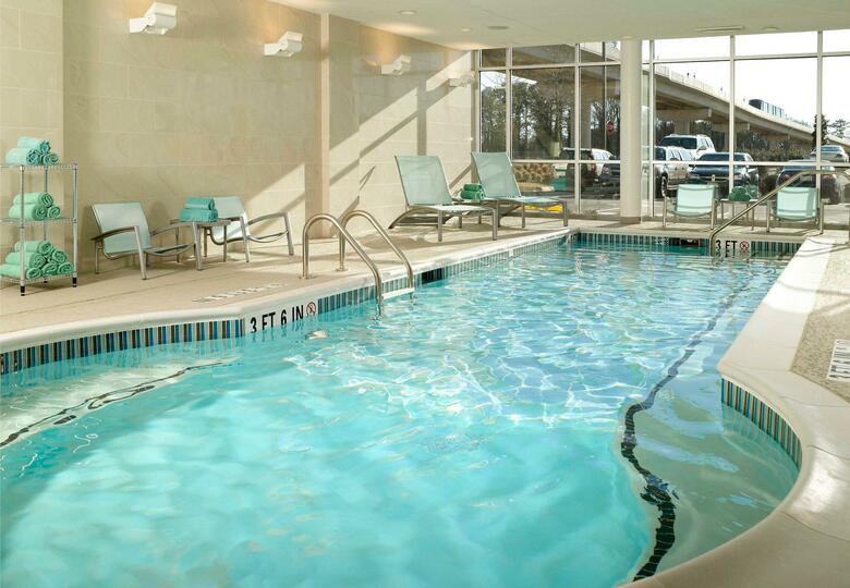 Hotel Springhill Suites Atlanta Airport Gateway