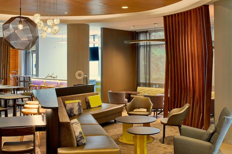 Hotel Springhill Suites Atlanta Airport Gateway