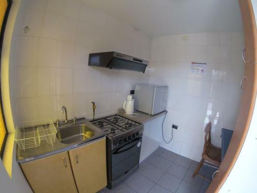 Apart Hotel Escala Real
