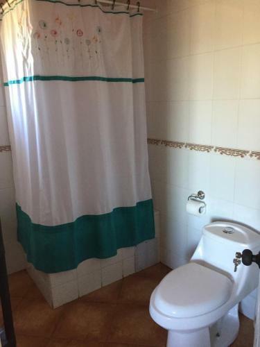 Lodge Caba�as Los Cochipo�is