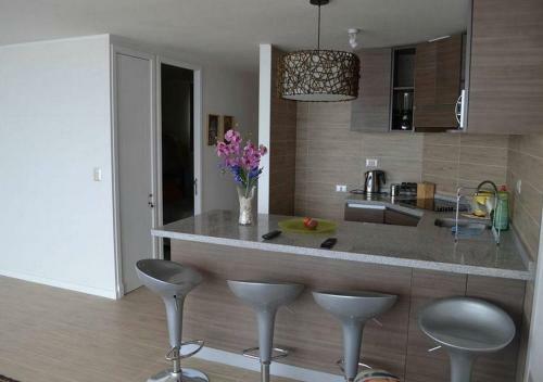 Apartamento Departamento Club Oc�ano 001