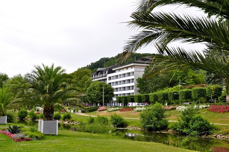 Hotel Wyndham Garden Bad Kissingen