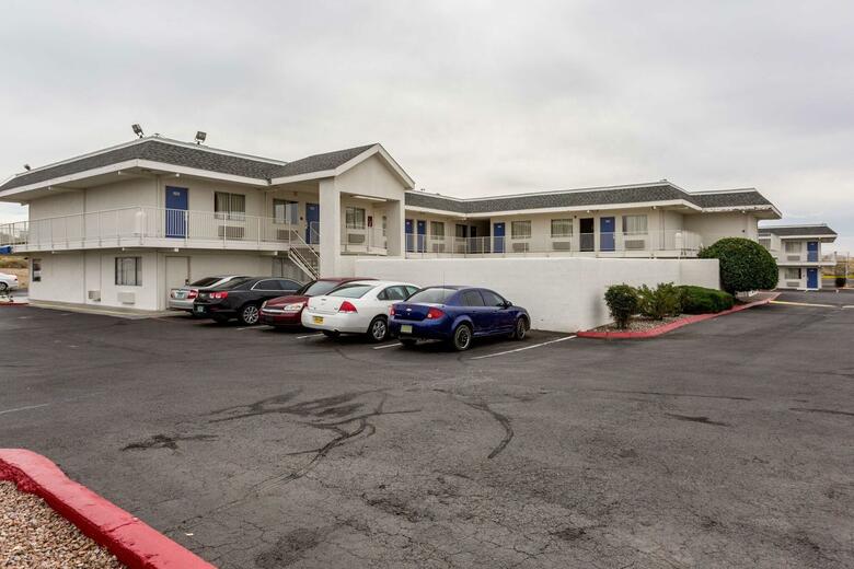Hotel Motel 6 Albuquerque South - Airport