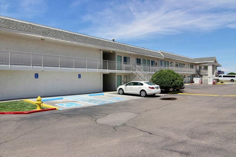 Hotel Motel 6 Albuquerque South - Airport