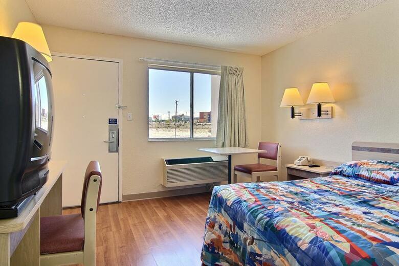 Hotel Motel 6 Albuquerque South - Airport