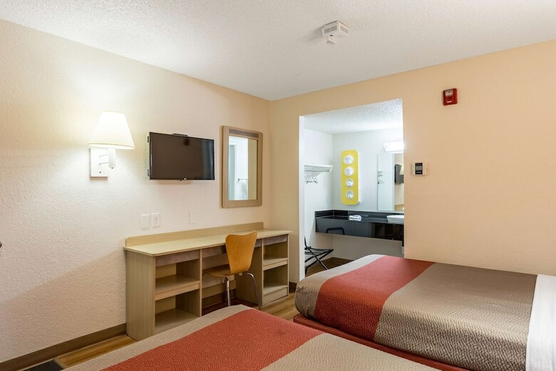 Hotel Motel 6 Albuquerque South - Airport
