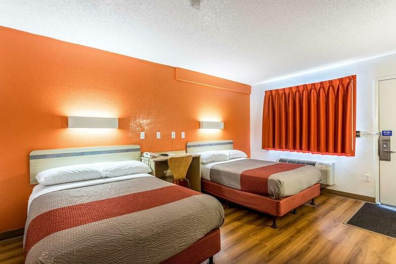 Hotel Motel 6 Albuquerque South - Airport