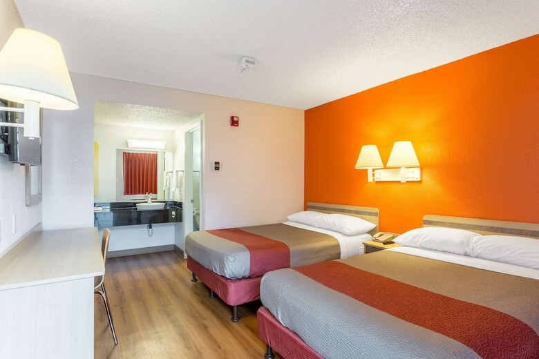 Hotel Motel 6 Albuquerque South - Airport