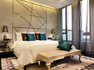 Hotel Indigo Shanghai On The Bund