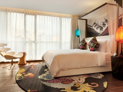 Hotel Indigo Shanghai On The Bund