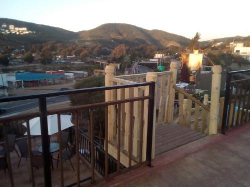 Apartamento Caba�as Mirador De Maitencillo