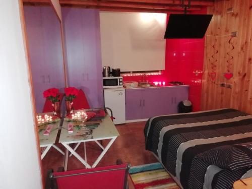 Apartamento Caba�as Mirador De Maitencillo