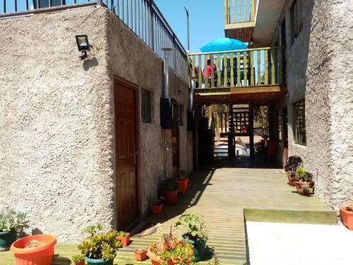 Apartamento Caba�as Mirador De Maitencillo