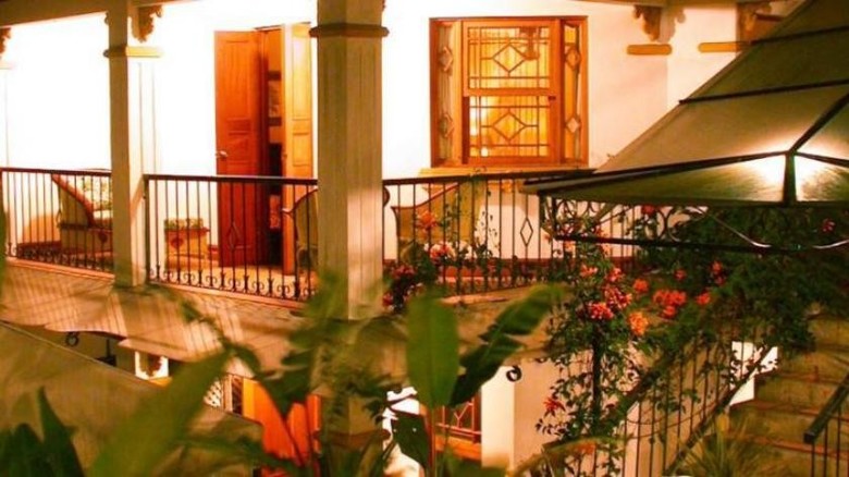 Hotel Boutique Rosa Del Paseo