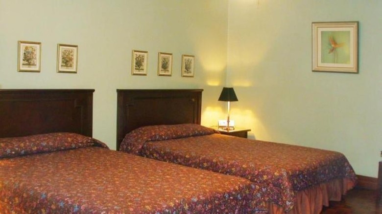 Hotel Boutique Rosa Del Paseo