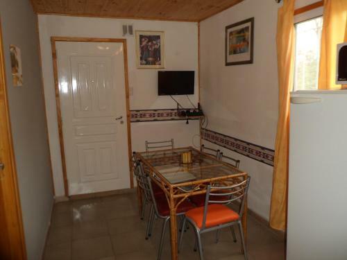 Lodge Caba�as Estancia La Dicha