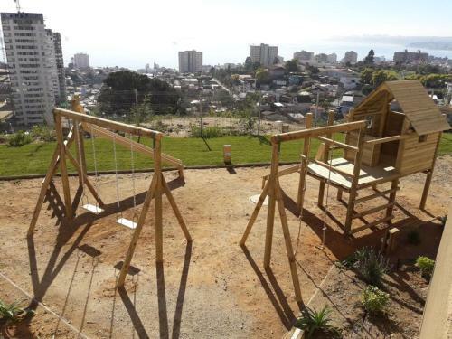Apartamento Horizonte Infinito
