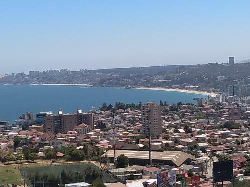 Apartamento Horizonte Infinito