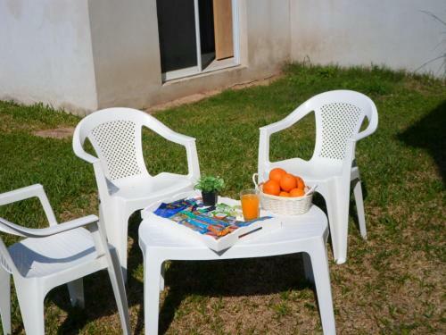 Apartamento Complejo Amarelo