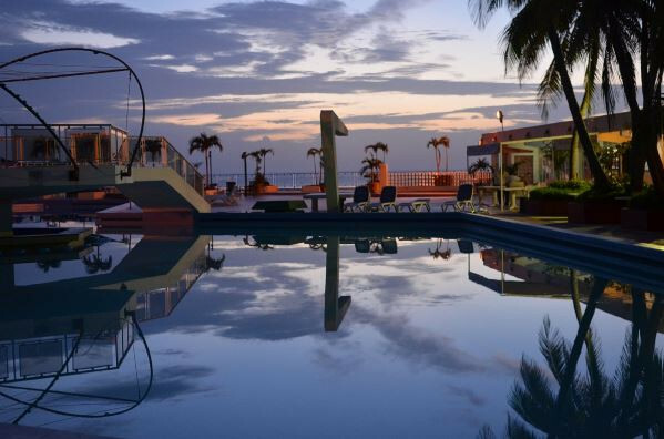 Hotel Neptuno Triton