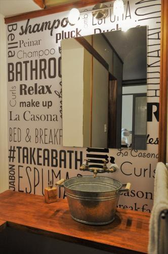 Bed & Breakfast La Casona Hotel -raul Alfonsin-