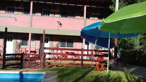 Lodge Monosambientes Colon