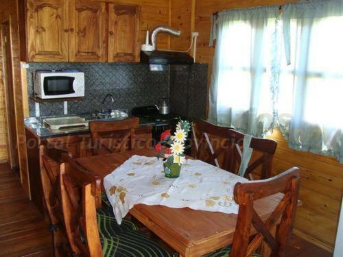 Caba�as Portal Azul