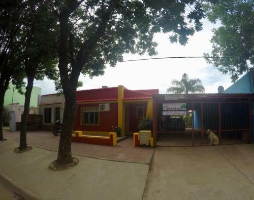 Apartamento Departamentos Chacabuco Familiar