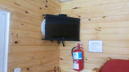 Lodge Caba�as Aires De Campos