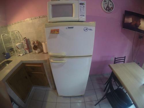 Apartamento Departamento Chacabuco II Familiar