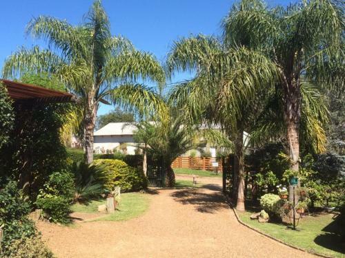 Lodge Caba�as Rinc�n Del R�o