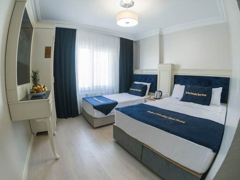 Seher Hotel