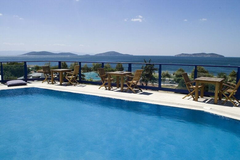 Elite Hotel Kucukyali