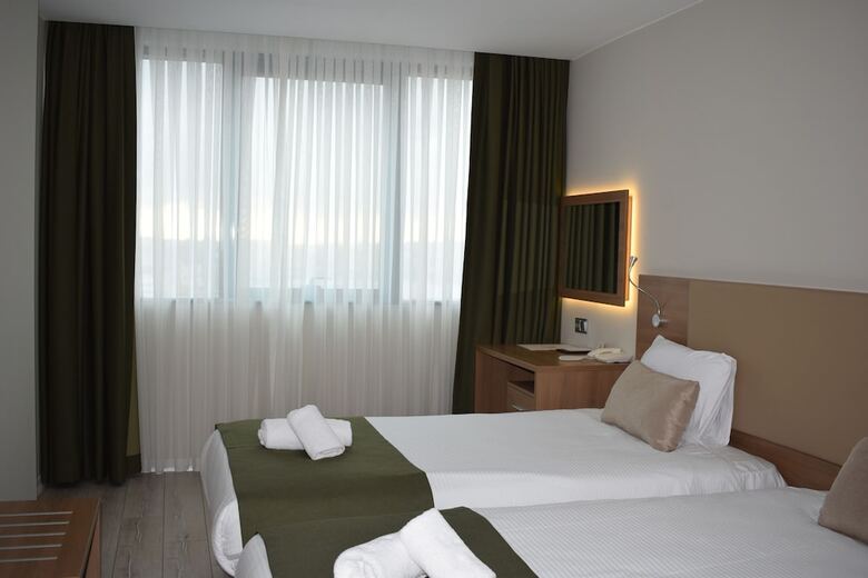 Hotel Euro Plaza