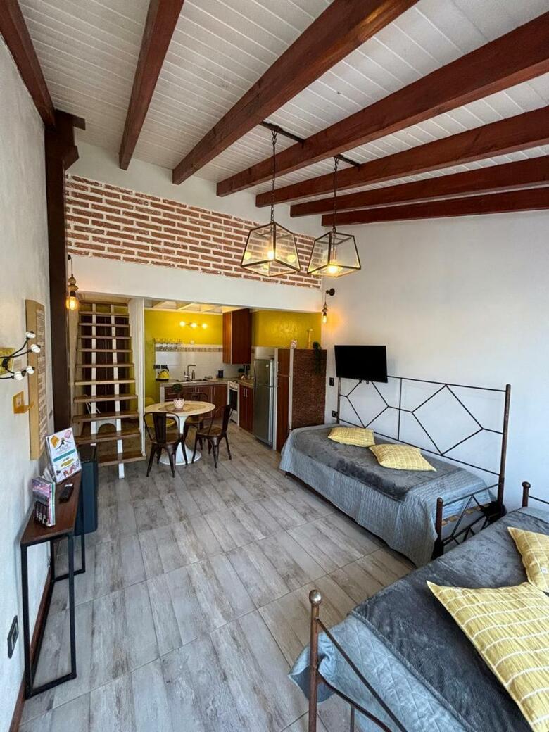 Apartamento Caba�as Sublime Bols�n