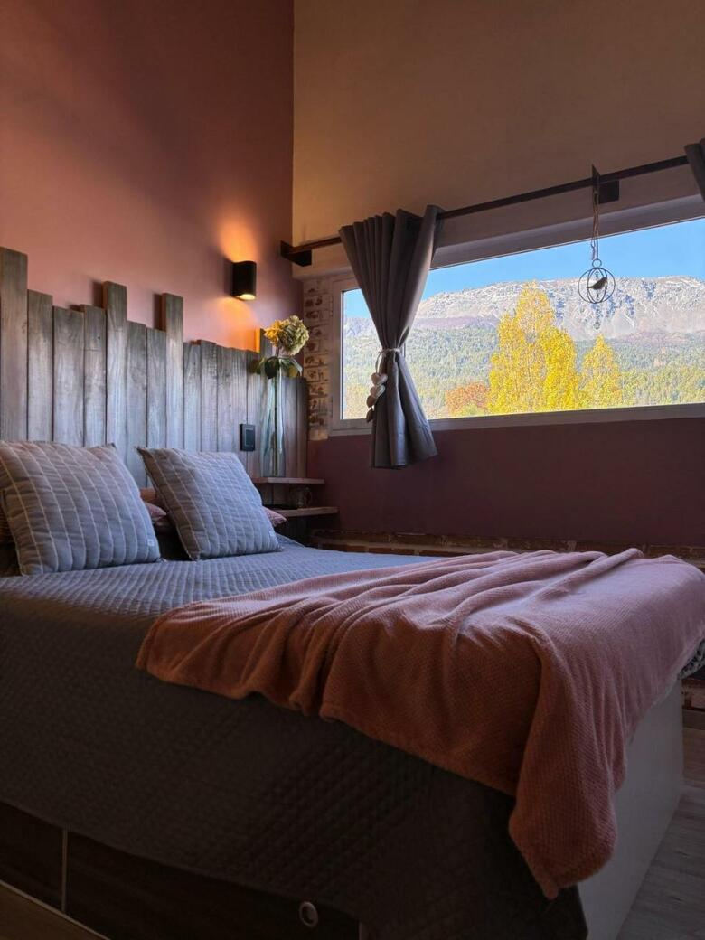 Apartamento Caba�as Sublime Bols�n