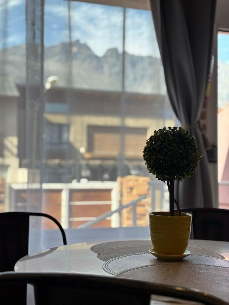 Apartamento Caba�as Sublime Bols�n