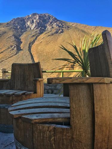 Lodge Illa Ylla