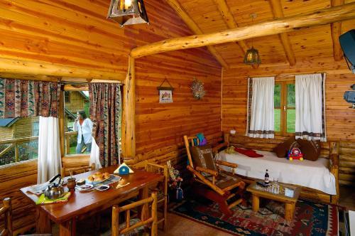 Lodge Caba�as La Monta�a