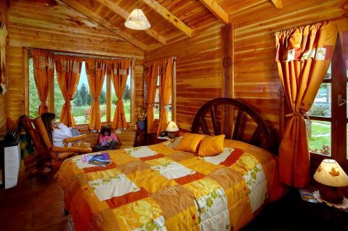 Lodge Caba�as La Monta�a