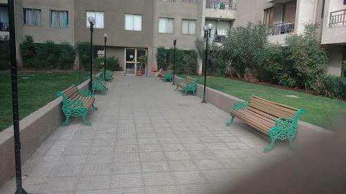 Apartamento Departamento Vicu�a Mackenan �uble