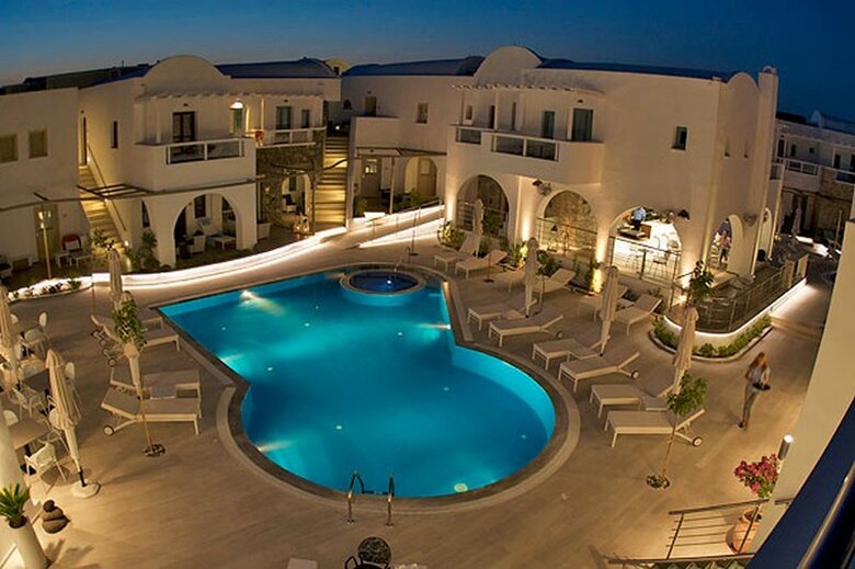 La Mer Deluxe Hotel & Spa