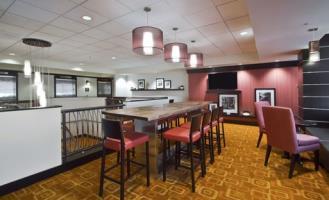 Hotel Hampton Inn & Suites Columbus-downtown Oh