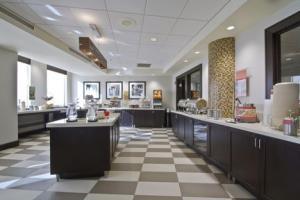Hotel Hampton Inn & Suites Columbus-downtown Oh