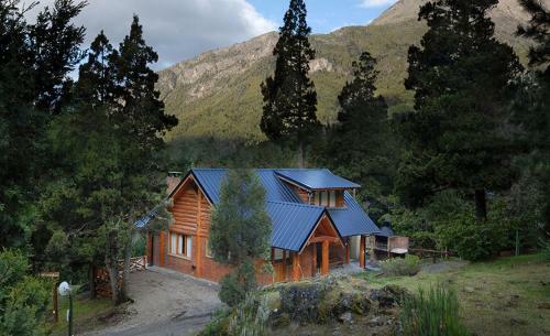Lodge Villa Escondida